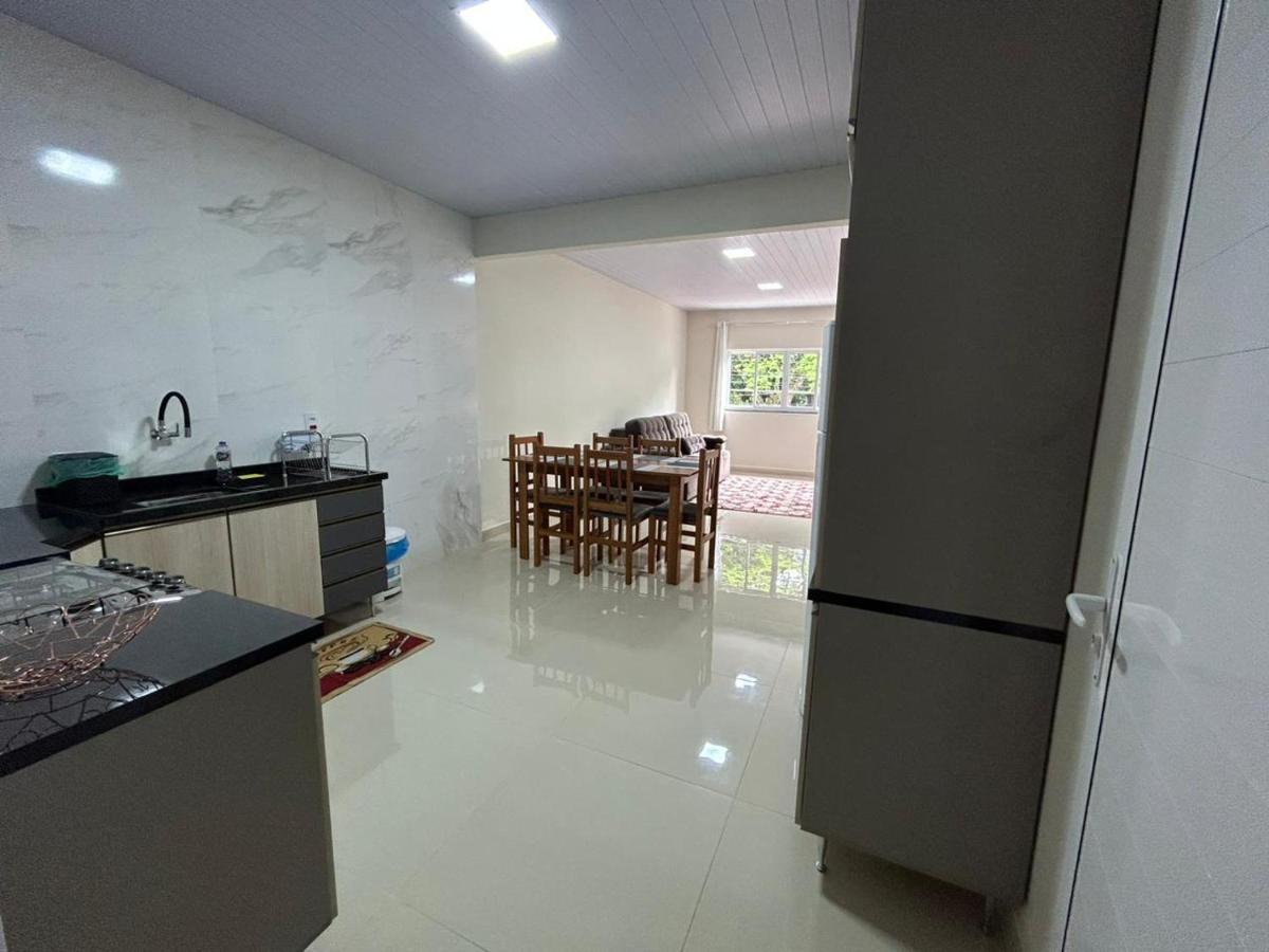 Refugio Foz Appartement Foz do Iguaçu Buitenkant foto