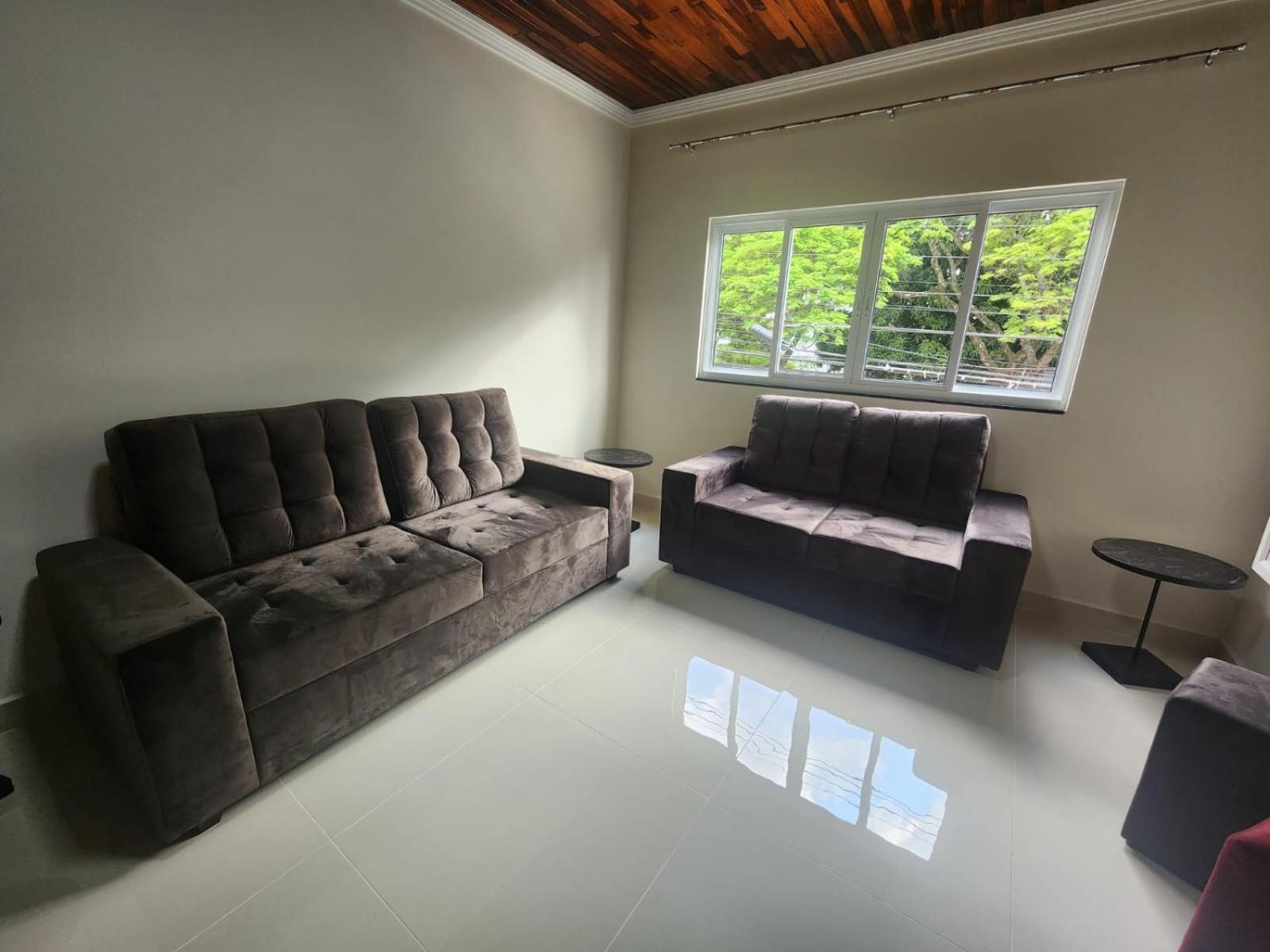 Refugio Foz Appartement Foz do Iguaçu Buitenkant foto