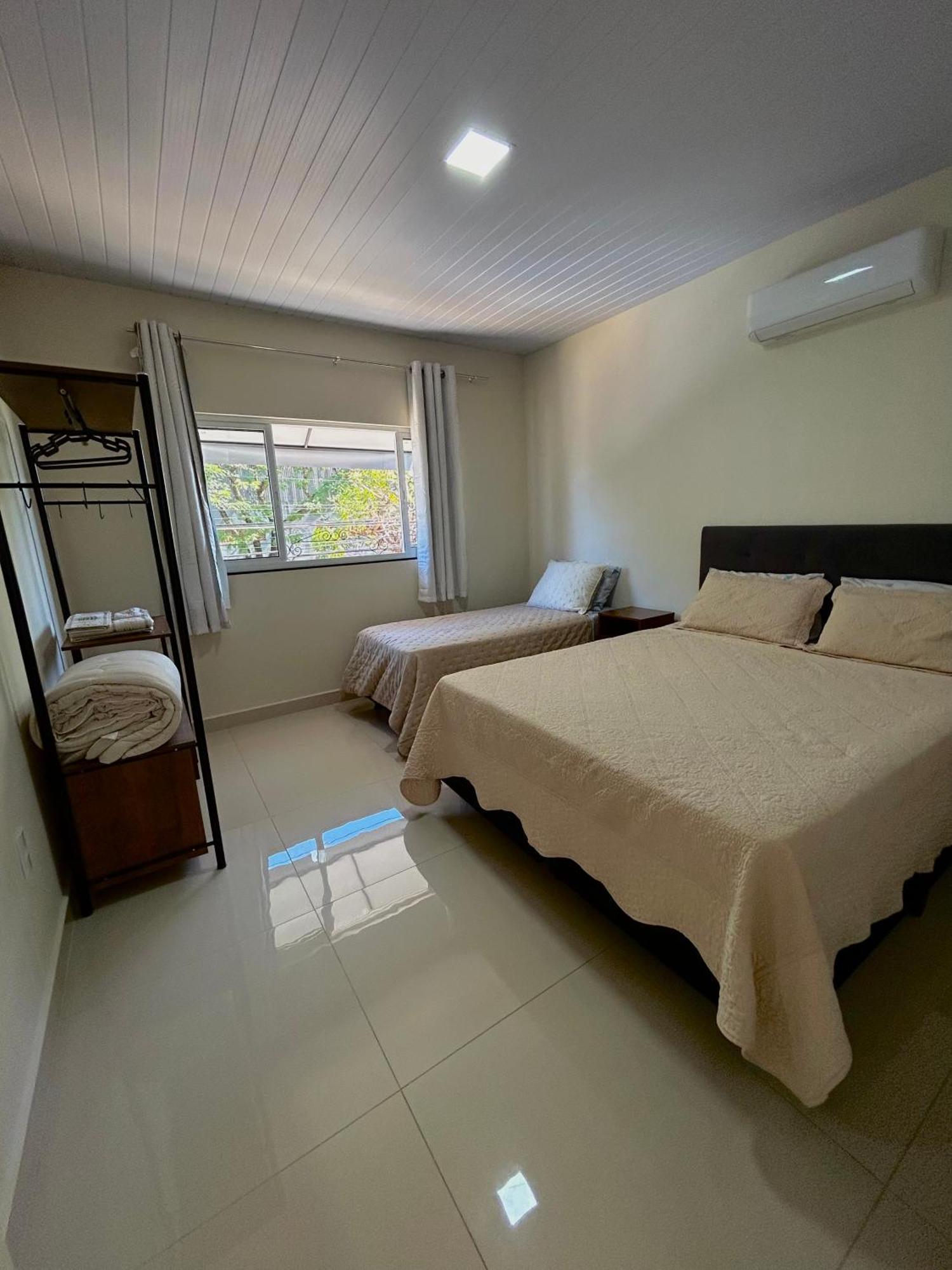 Refugio Foz Appartement Foz do Iguaçu Buitenkant foto