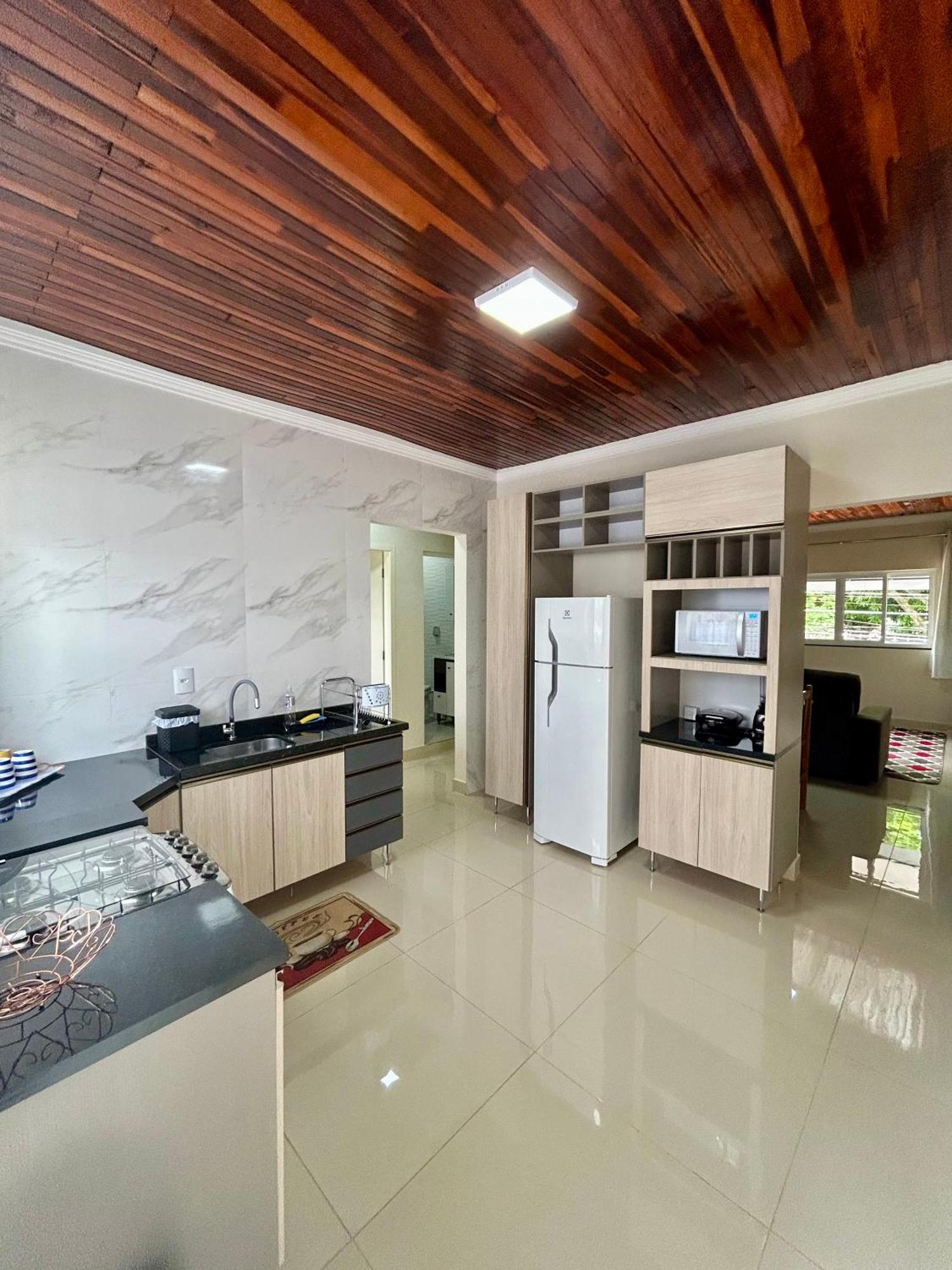 Refugio Foz Appartement Foz do Iguaçu Buitenkant foto